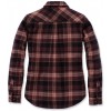 Carhartt Hamilton Дамы Фланелевая рубашка