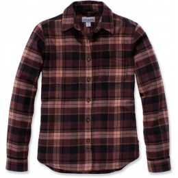 Carhartt Hamilton Дамы Фланелевая рубашка
