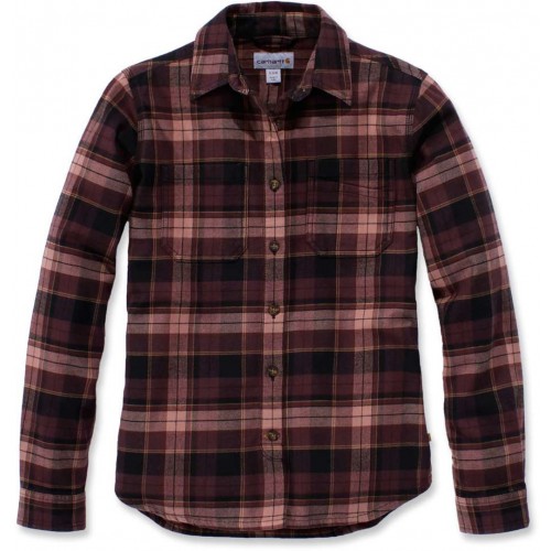 Carhartt Hamilton Дамы Фланелевая рубашка