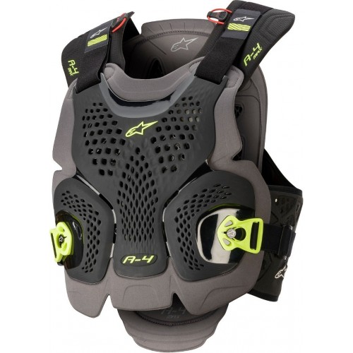 Alpinestars A-4 Max Грудь защитник