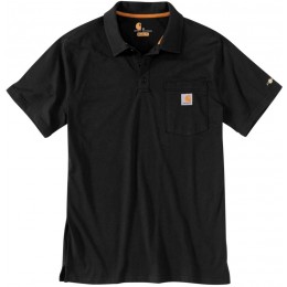 Carhartt Force Delmont Pocket Поло Рубашка