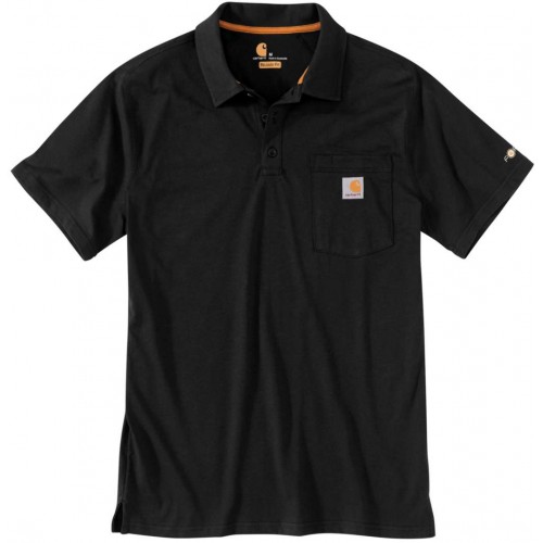 Carhartt Force Delmont Pocket Поло Рубашка