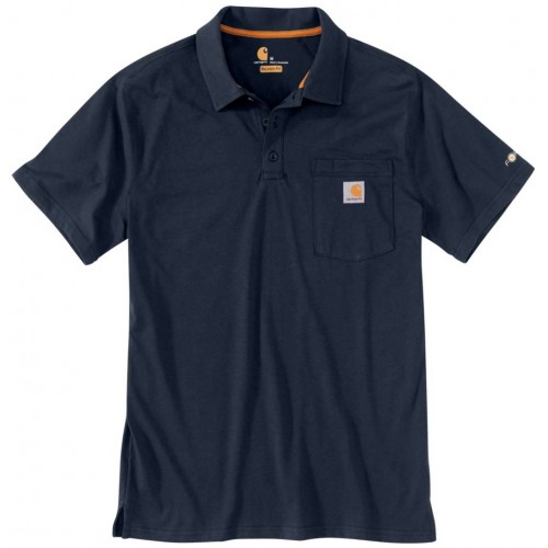 Carhartt Force Delmont Pocket Поло Рубашка