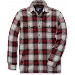 Carhartt Hubbard Sherpa Lined Хемд