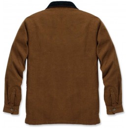 Carhartt Rain Defender Pawnee Zip Рубашка