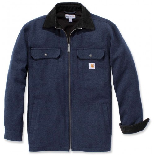 Carhartt Rain Defender Pawnee Zip Рубашка