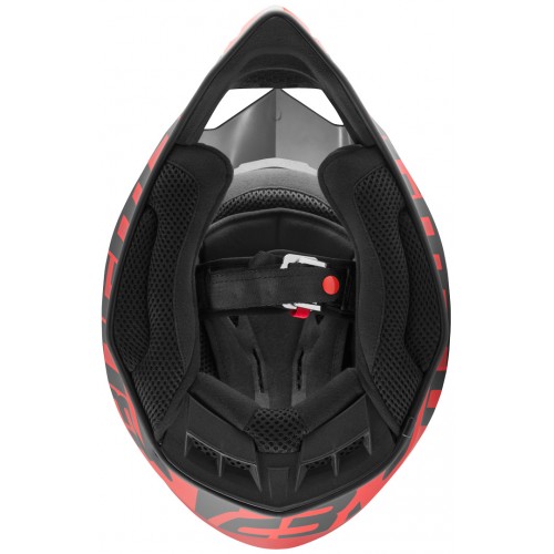 Bogotto V332 Unit Мотокросс шлем