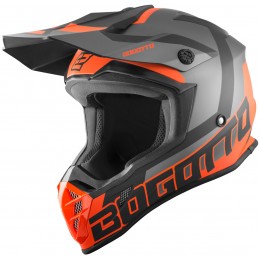 Bogotto V332 Unit Мотокросс шлем