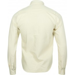 Rokker Prevelly Selvage Ecru Denim Рубашка