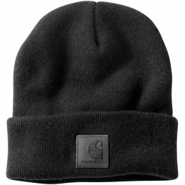 Carhartt Black Label Watch Шляпа