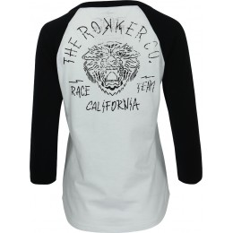 Rokker Race Team Длинный рукав