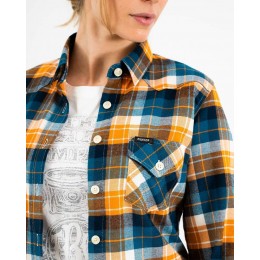 Rokker Sarasota Дамская рубашка