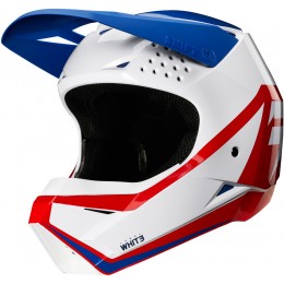 Shift Whit3 Label Race Graphic Детский комодный шлем