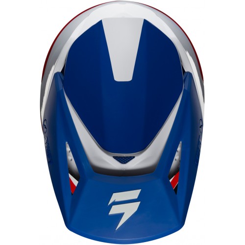 Shift Whit3 Label Race Graphic Детский комодный шлем