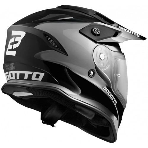 Bogotto V331 Enduro шлем