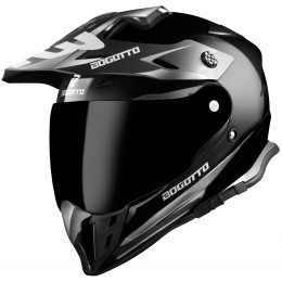 Bogotto V331 Enduro шлем