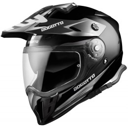 Bogotto V331 Enduro шлем