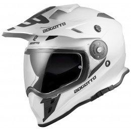 Bogotto V331 Enduro шлем