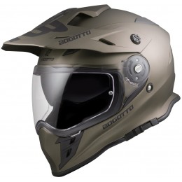 Bogotto V331 Enduro шлем