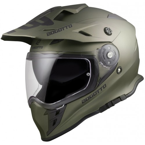 Bogotto V331 Enduro шлем