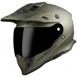 Bogotto V331 Enduro шлем