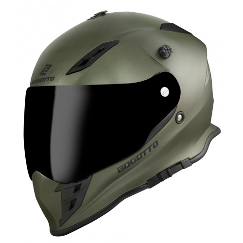 Bogotto V331 Enduro шлем