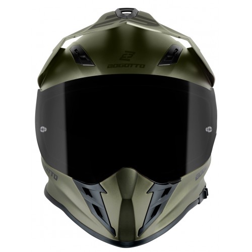 Bogotto V331 Enduro шлем