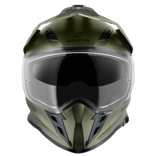 Bogotto V331 Enduro шлем