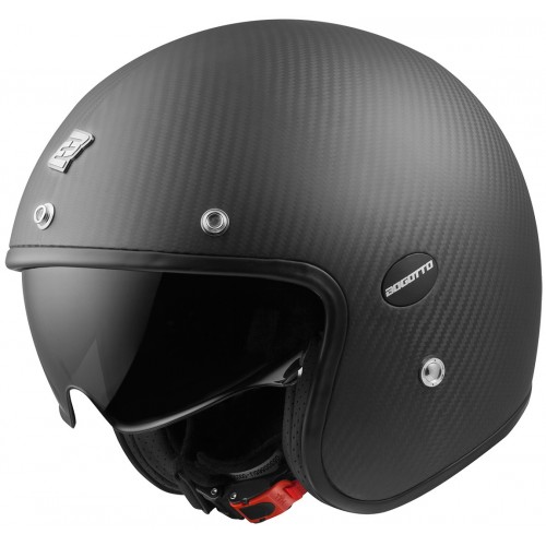 Bogotto V587 Carbon Реактивный шлем