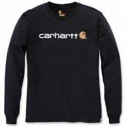 Carhartt EMEA Workwear Signature Graphic Core Logo Длинный лислив