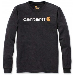 Carhartt EMEA Workwear Signature Graphic Core Logo Длинный лислив