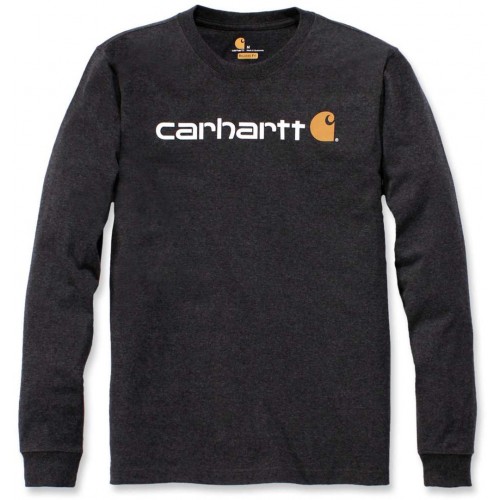 Carhartt EMEA Workwear Signature Graphic Core Logo Длинный лислив