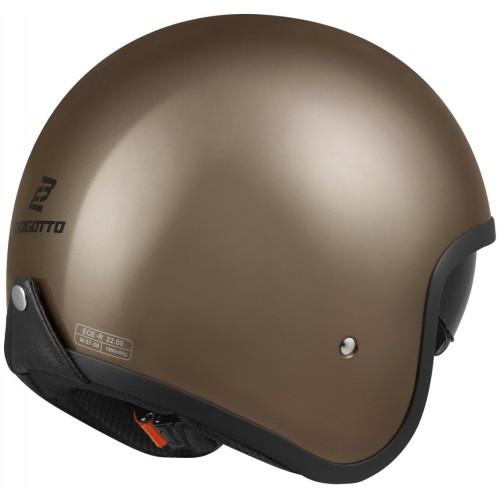 Bogotto V537 Solid Jet Шлем