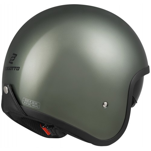 Bogotto V537 Solid Jet Шлем