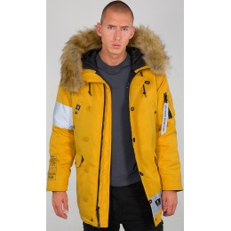 Alpha Industries N-3B Reflective Stripes Куртка
