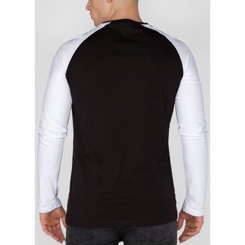 Alpha Industries Basic Длинный рукав