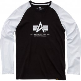 Alpha Industries Basic Длинный рукав