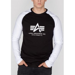 Alpha Industries Basic Длинный рукав
