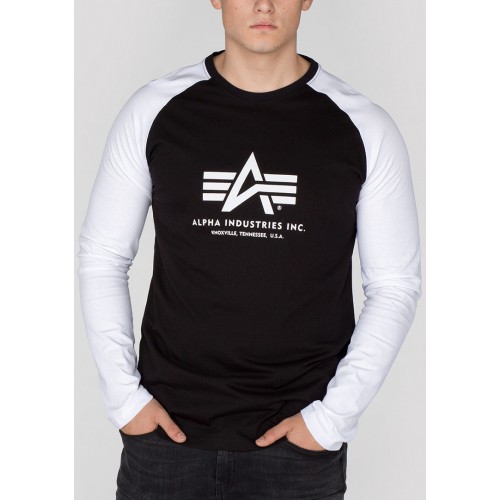 Alpha Industries Basic Длинный рукав