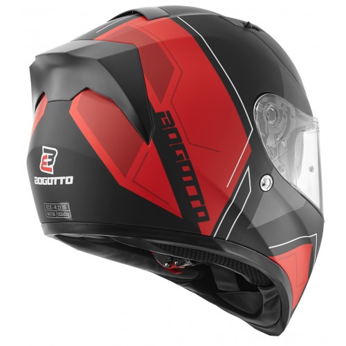 Bogotto V128 Strada Шлем
