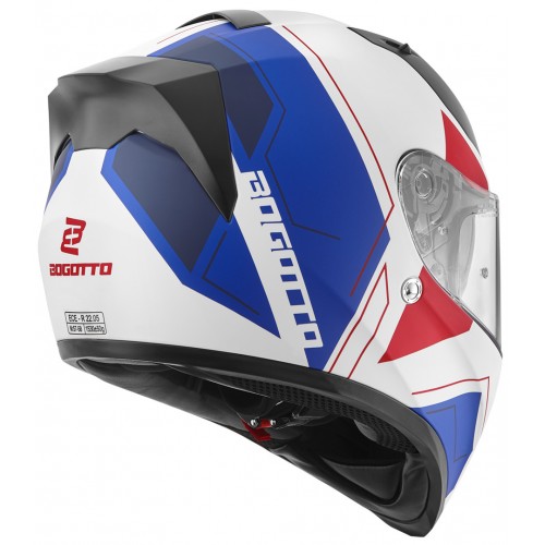 Bogotto V128 Strada Шлем