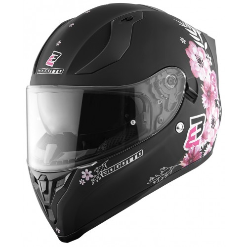 Bogotto V128 Fiori Дамский шлем
