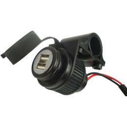 Booster 12V Двойной USB-сокет