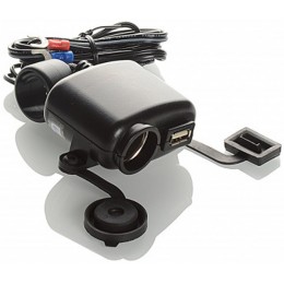 Booster USB+DC12/24V Питания