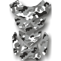 Booster Camo Танковая панель 3D