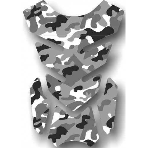 Booster Camo Танковая панель 3D