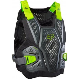 FOX Raceframe Impact Мотокросс грудь защитник