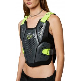 FOX Raceframe Impact Мотокросс грудь защитник