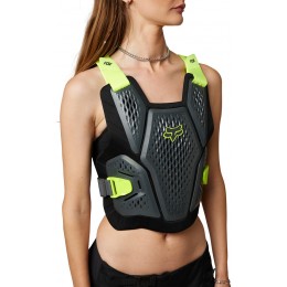 FOX Raceframe Impact Мотокросс грудь защитник