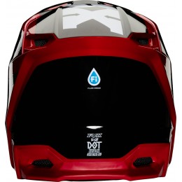 Fox V2 Hayl Молодежный шлем мотокросса